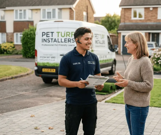 Pet Turf Installation Staunton, IN FAQs