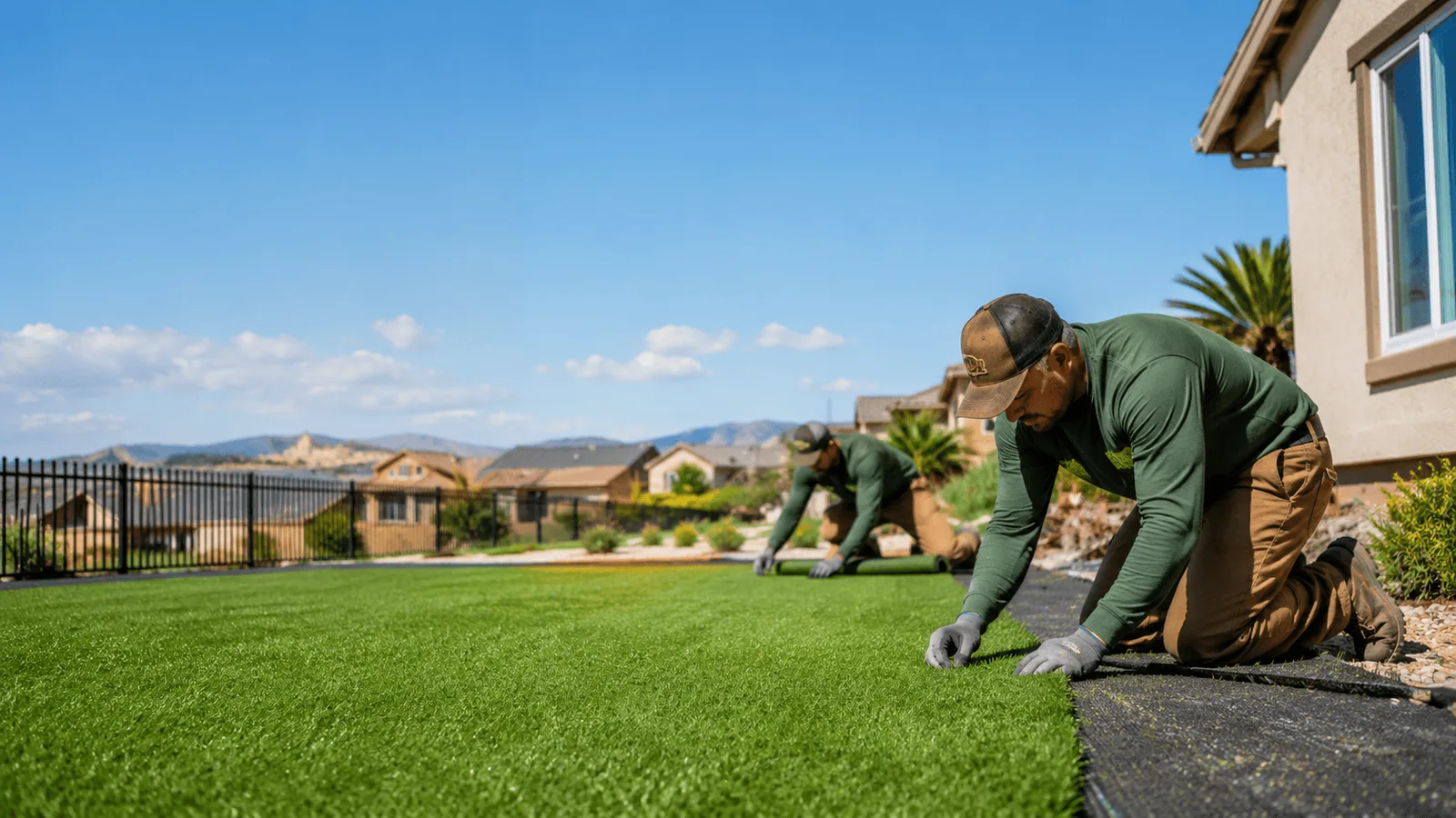 Pet Turf Installation in Staunton, IN near me